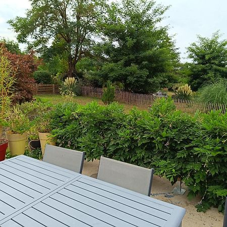 Gite 4 Etoiles La Garconniere Reugny  Exterior photo