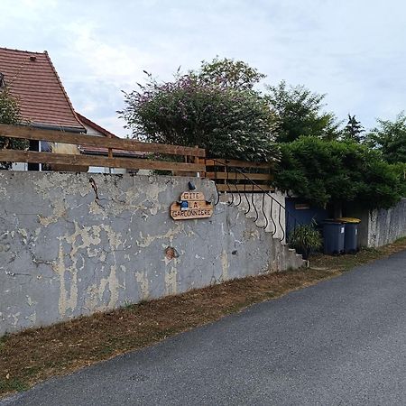Gite 4 Etoiles La Garconniere Reugny  Exterior photo