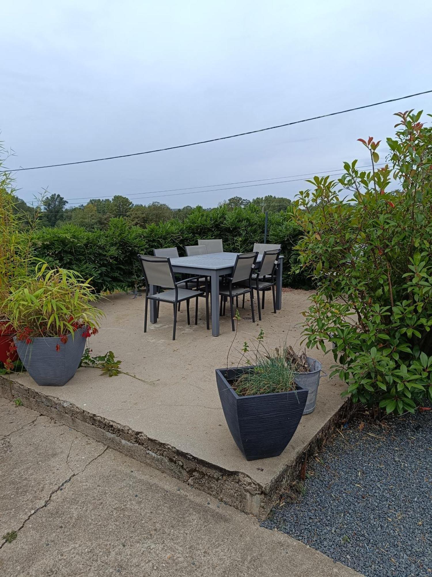 Gite 4 Etoiles La Garconniere Reugny  Exterior photo